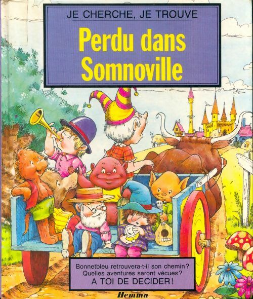 Livrenpoche : Perdu dans Somnoville - Xxx - Livre