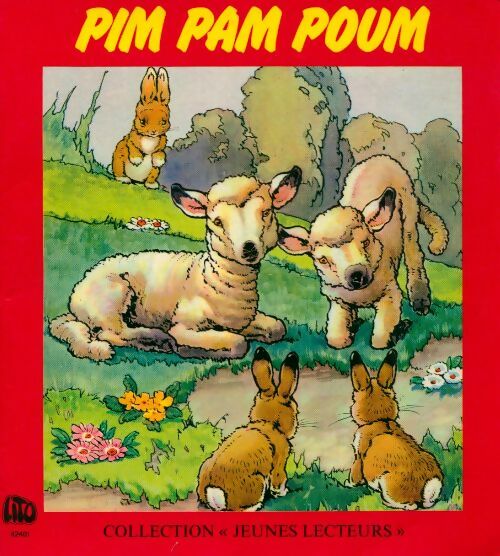 Livrenpoche : Pim Pam Poum - Jeannine Marie - Livre