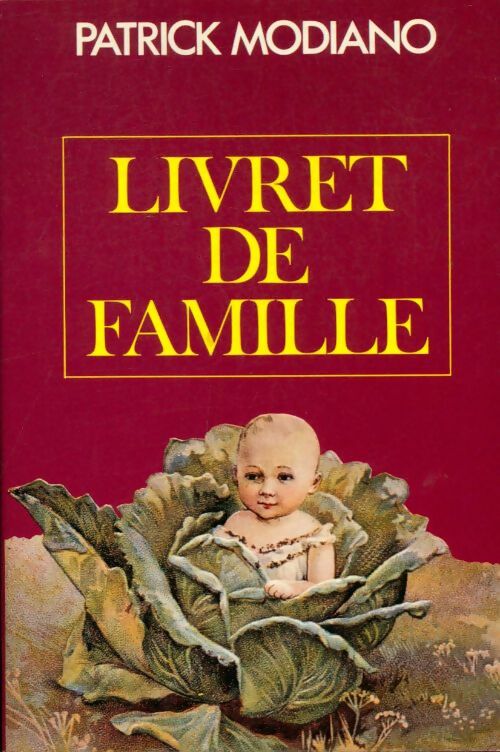 Livrenpoche : Livret de famille - Patrick Modiano - Livre