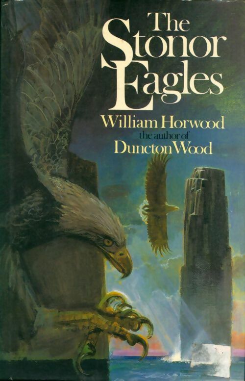 Livrenpoche : The stonor eagles - William Horwood - Livre