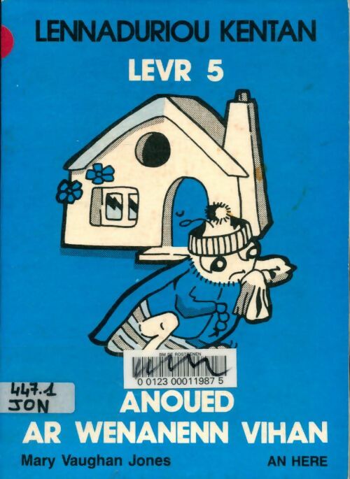 Livrenpoche : Lennaduriou kentan levr 5 : Anoued ar wenanenn vihan - Mary Vaughan Jones - Livre