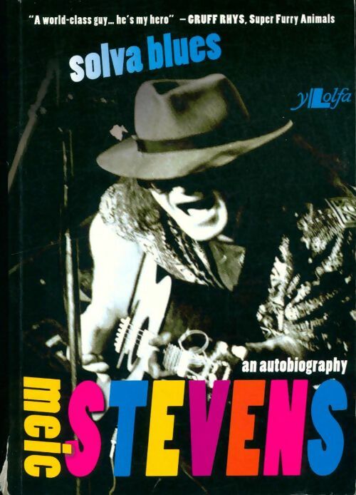 Livrenpoche : Solva blues - Meic Stevens - Livre