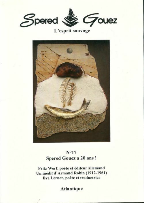 Livrenpoche : Spered Gouez n°17 : Spered Gouez a 20 ans - Collectif - Livre