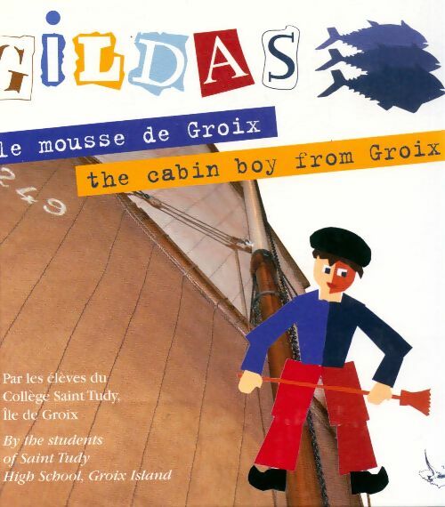 Livrenpoche : Gildas le mousse de Groix - Collectif - Livre