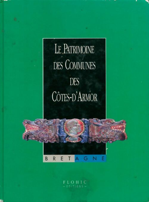 Livrenpoche : Le patrimoine des communes des Côtes-d'Armor Tome II - Collectif - Livre