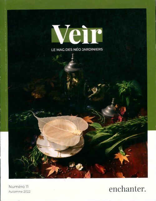 Livrenpoche : Veir n°11 - Collectif - Livre