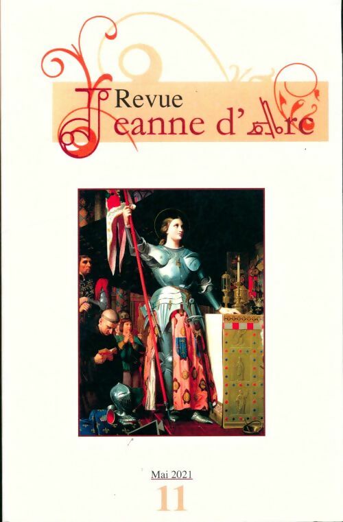 Livrenpoche : Revue Jeanne d'Arc n°11 - Collectif - Livre
