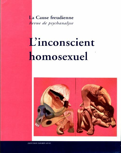 Livrenpoche : L'inconscient homosexuel - Collectif - Livre