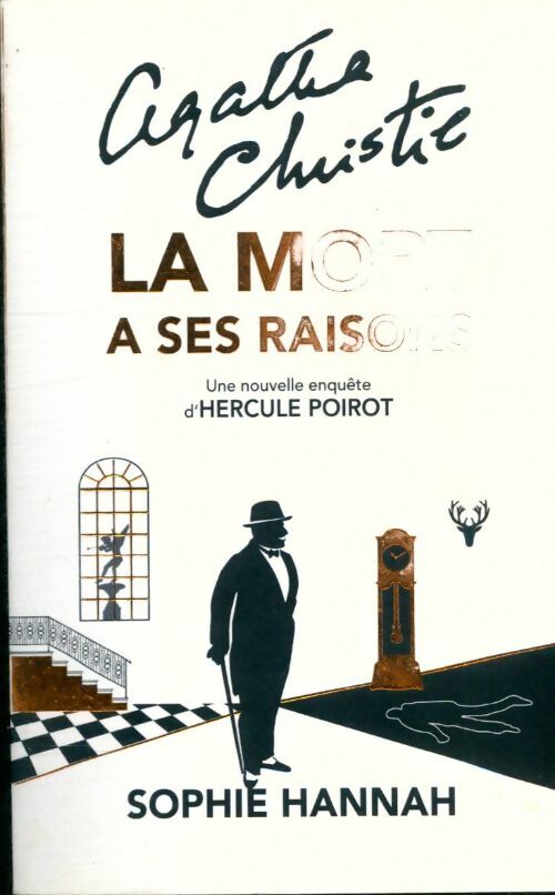 Livrenpoche : La mort a ses raisons - Sophie Hannah - Livre