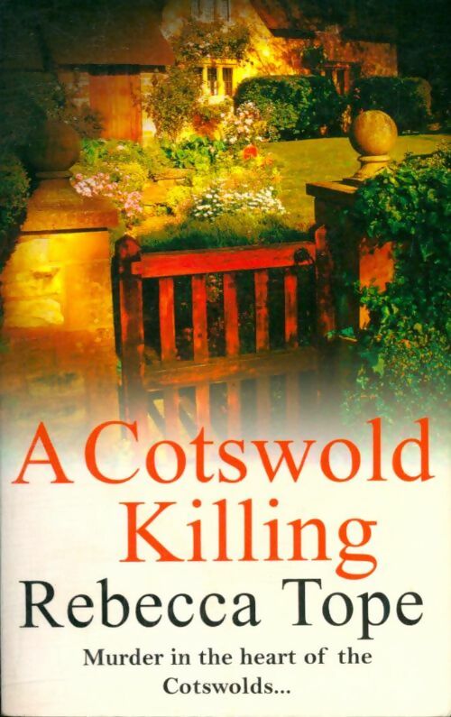 Livrenpoche : A cotswold killing - Rebecca Tope - Livre