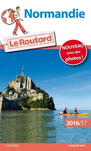 Livrenpoche : Normandie 2016-2017 - Collectif - Livre