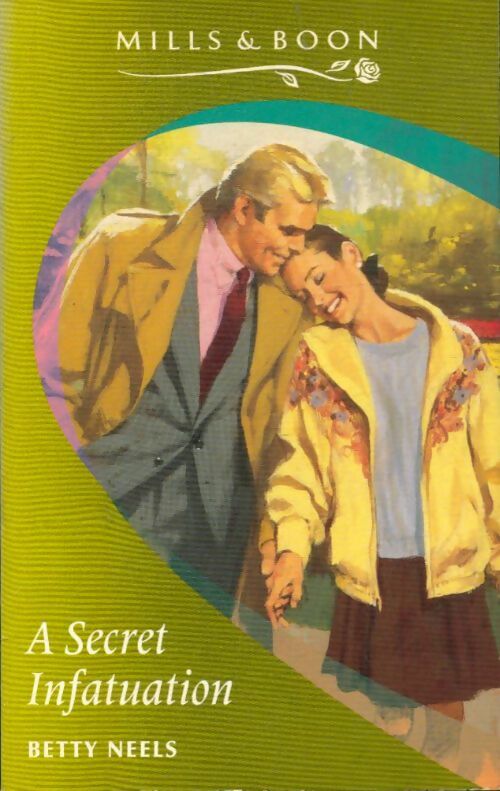 Livrenpoche : A secret infatuation - Betty Neels - Livre