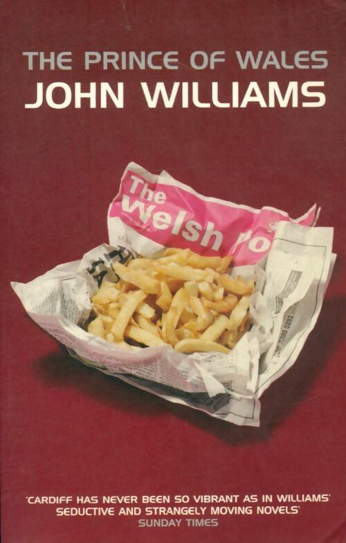 Livrenpoche : The prince of wales - John Williams - Livre