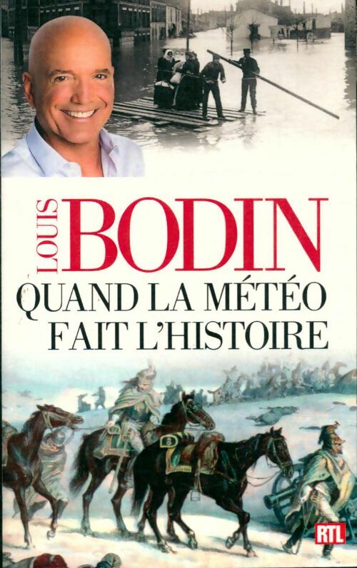 Livrenpoche : Quand la météo fait l'histoire - Louis Bodin - Livre