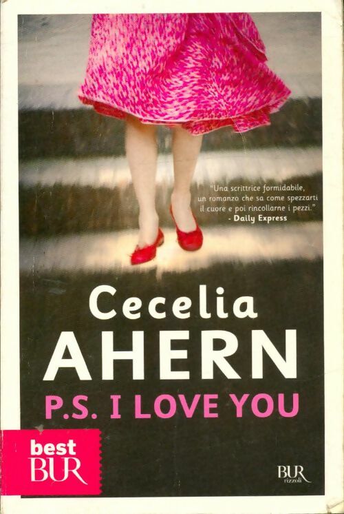 Livrenpoche : P.S. I love you - Cecelia Ahern - Livre
