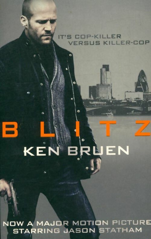Livrenpoche : Blitz - Ken Bruen - Livre