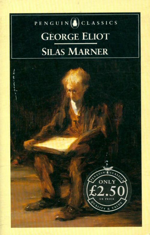 Livrenpoche : Silas Marner - George Eliot - Livre