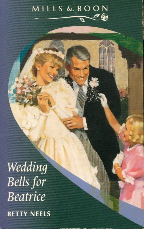 Livrenpoche : Wedding Bells for Beatrice - Betty Neels - Livre