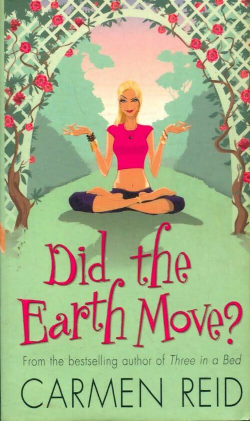 Livrenpoche : Did the earth move? - Carmen Reid - Livre