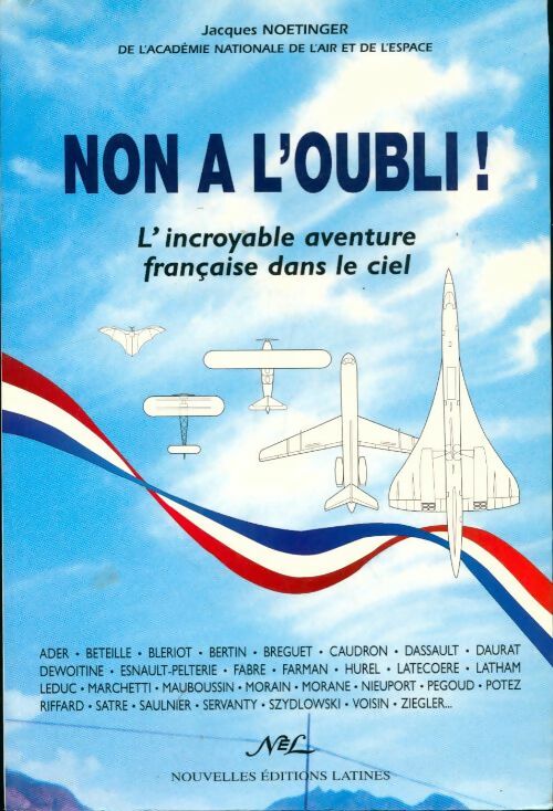 Livrenpoche : Non à l'oubli ! - Jacques Noetinger - Livre