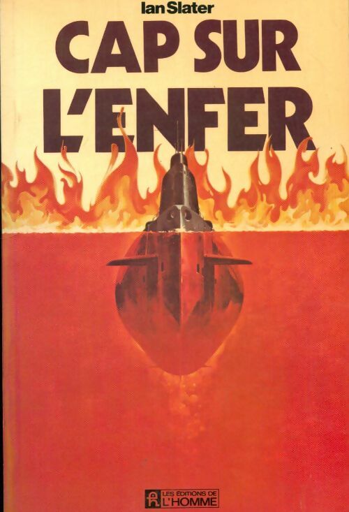 Livrenpoche : Cap sur l'enfer - Ian Slater - Livre