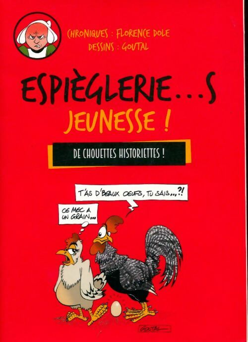 Livrenpoche : Espiègleries jeunesse ! - Florence Dole - Livre