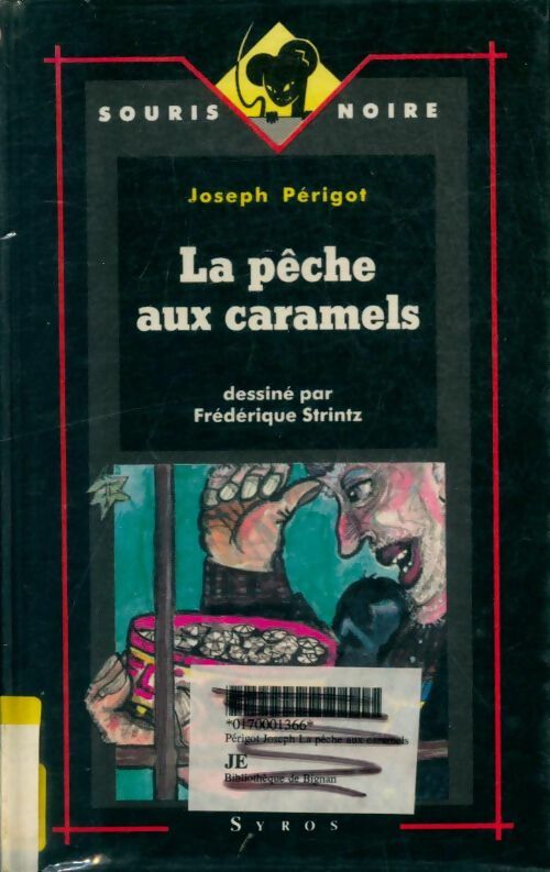 Livrenpoche : La pêche aux caramels - Joseph Périgot - Livre