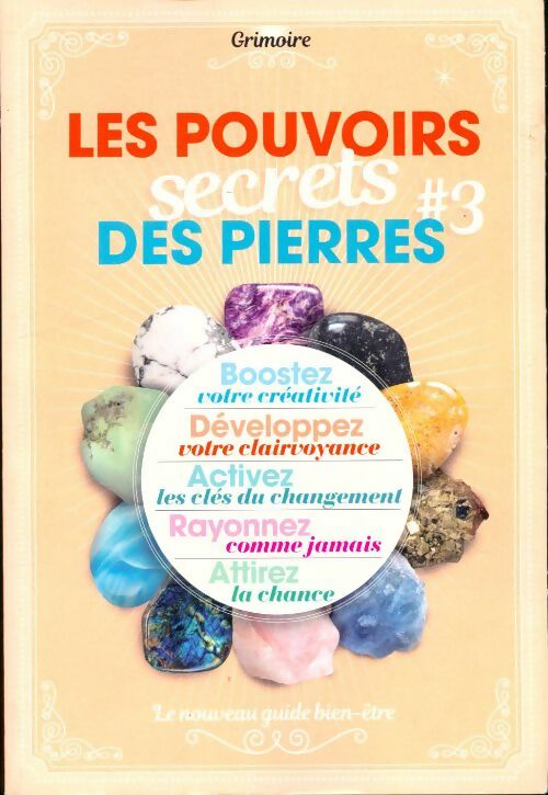 Livrenpoche : Les pouvoirs secrets des pierres  - Collectif - Livre