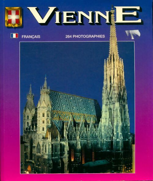 Livrenpoche : Vienne - Collectif - Livre
