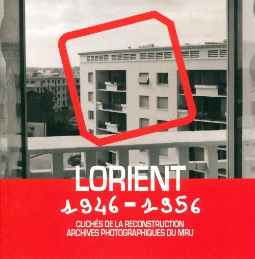 Livrenpoche : Lorient 1946-1956 - Collectif - Livre