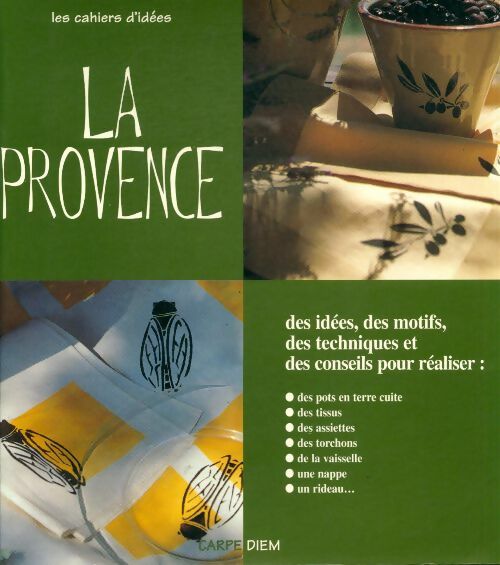 Livrenpoche : Le Provence - Collectif - Livre