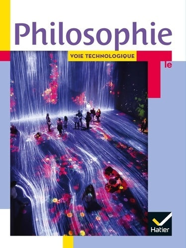 Livrenpoche : Philosophie Terminale voie technologique - Éd. 2020 - livre élève - Michèle Ménard - Livre