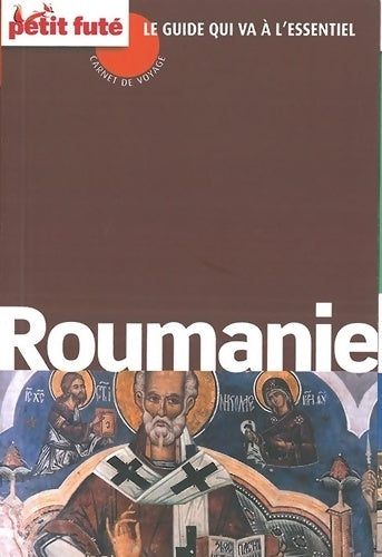 Livrenpoche : Roumanie 2016 - Petit Futé - Livre