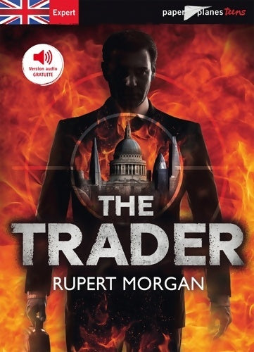 Livrenpoche : The trader - Morgan Rupert - Livre