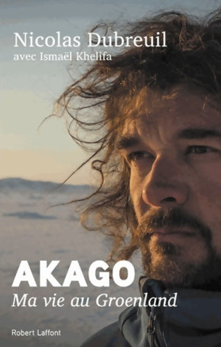 Livrenpoche : Akago - Nicolas Dubreuil - Livre
