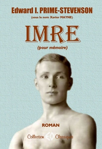 Livrenpoche : Imre (Pour mémoire) - Edward Prime-stevenson - Livre
