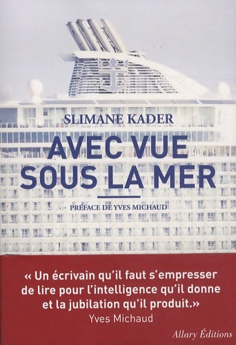 Livrenpoche : Avec vue sous la mer - Slimane Kader - Livre