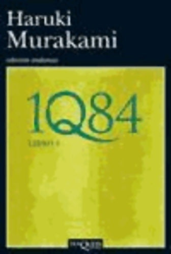 Livrenpoche : 1Q84 - Haruki Murakami - Livre