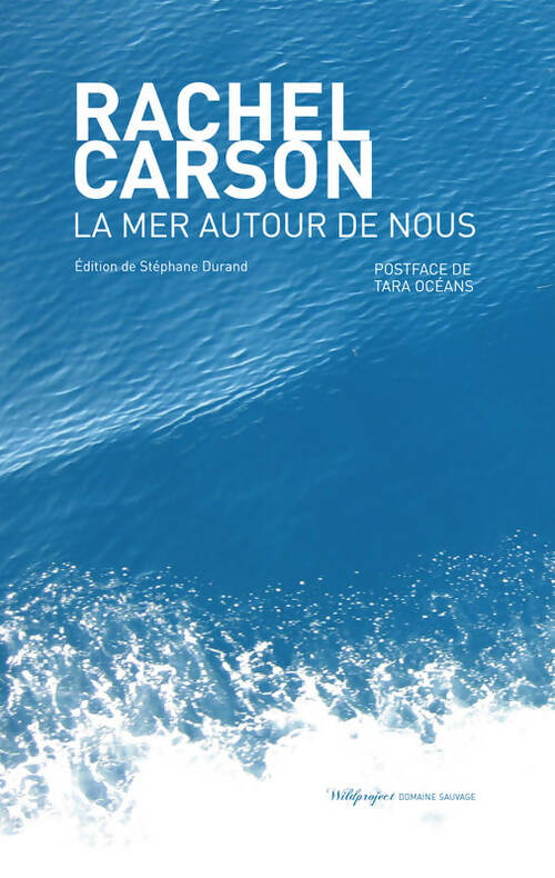 Livrenpoche : La mer autour de nous - Rachel Carson - Livre