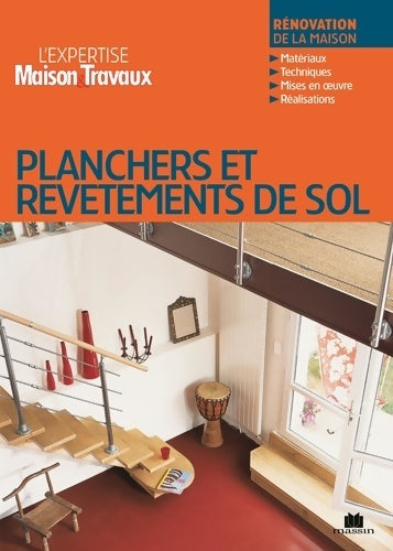 Livrenpoche : Planchers et revêtements de sol - Catherine Levard - Livre