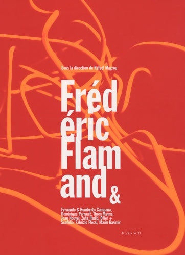 Livrenpoche : Frédéric flamand - Rafaël Magrou - Livre
