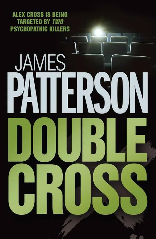 Livrenpoche : Double cross - James Patterson - Livre