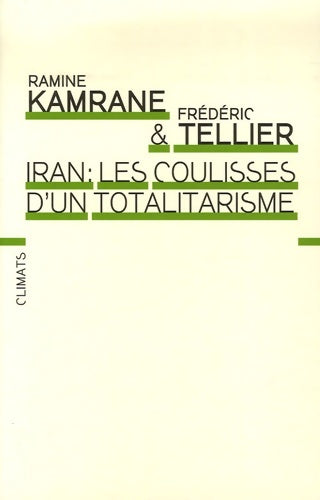 Livrenpoche : Iran - Frédéric Tellier - Livre