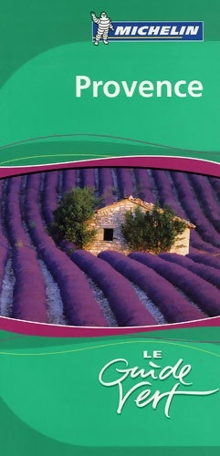 Livrenpoche : Provence - Michelin - Livre