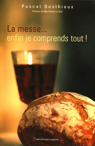 Livrenpoche : Messe - P. Desthieux - Livre