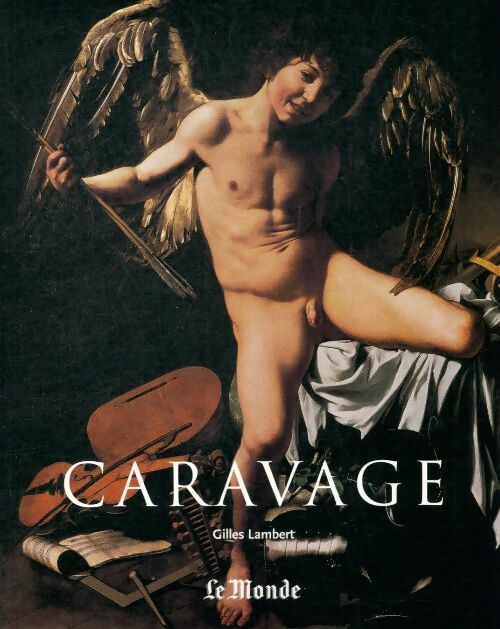 Livrenpoche : Caravage - Gilles Lambert - Livre