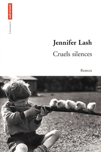 Livrenpoche : Cruels silences - Jennifer Lash - Livre