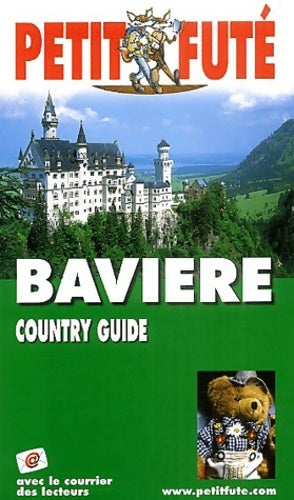 Livrenpoche : Bavière 2004-2005 - Guide Petit Futé - Livre