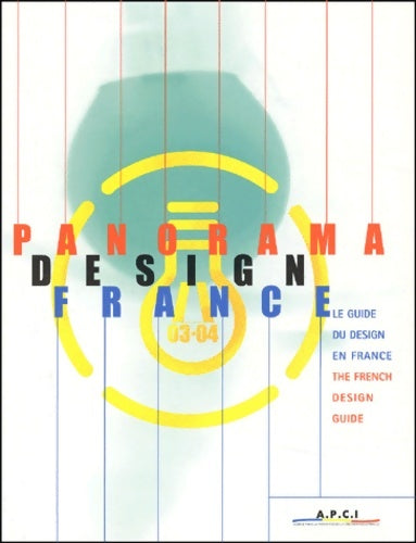 Livrenpoche : Panorama design France 2003 - L'a. P. C. I. - Livre
