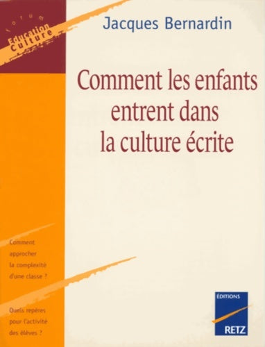 Livrenpoche : Iad - ct enfants entrent dans - Jacques Bernardin - Livre